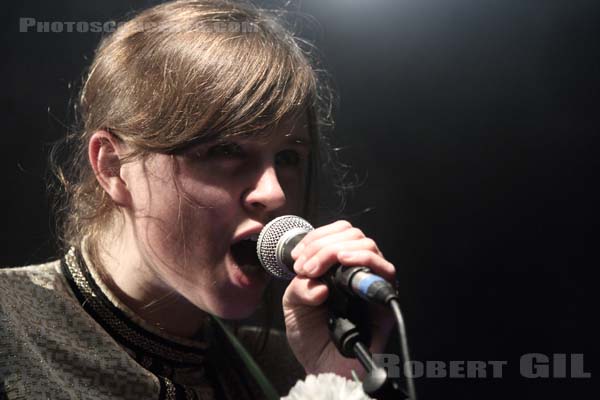THE VICTORIAN ENGLISH GENTLEMENS CLUB - 2010-10-31 - PARIS - La Maroquinerie - 